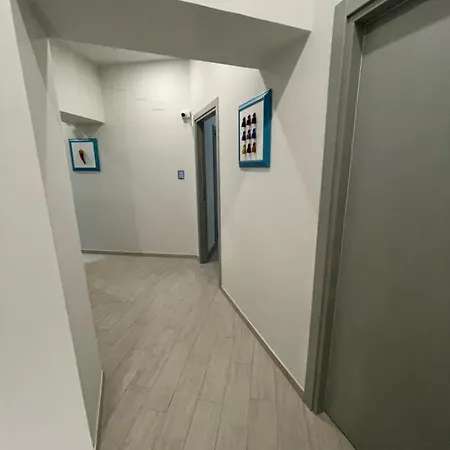 Oda ve Kahvaltı Naptown Napoli