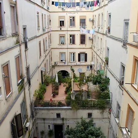 Bed & Breakfast Naptown Napoli