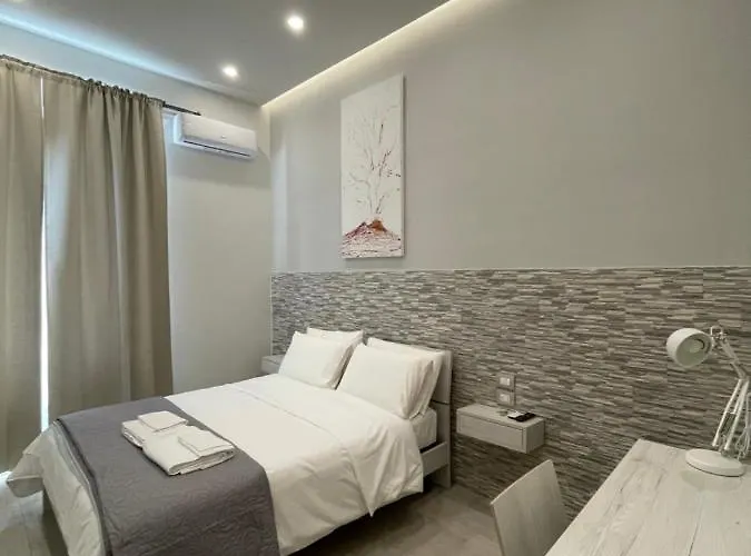 Naptown ベッド・アンド・ブレックファスト ナポリ